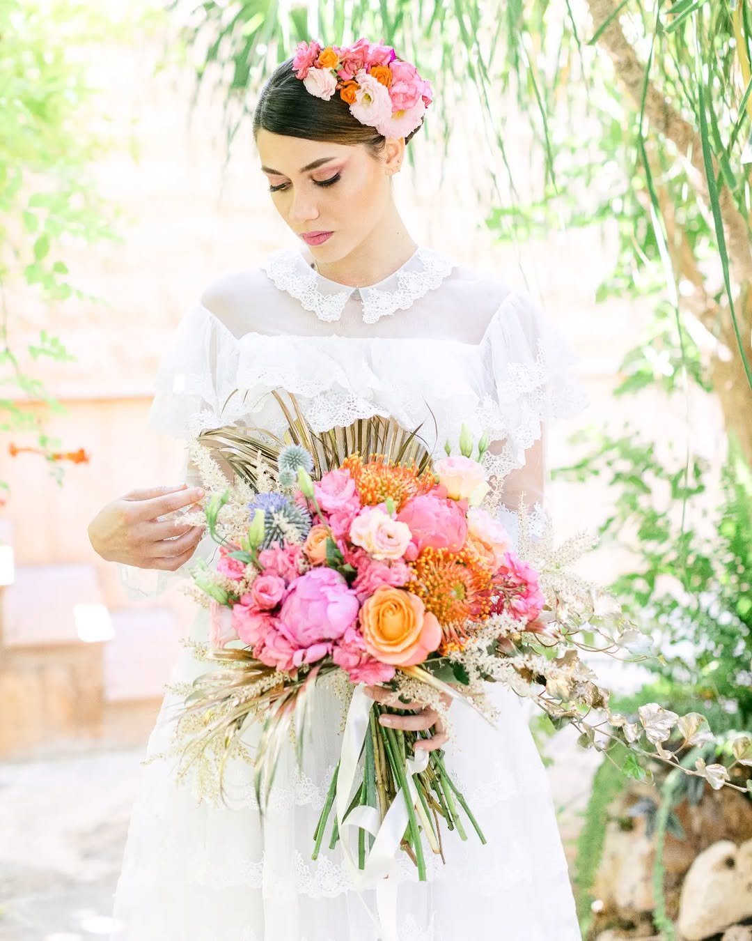 Golden Tropic Romance