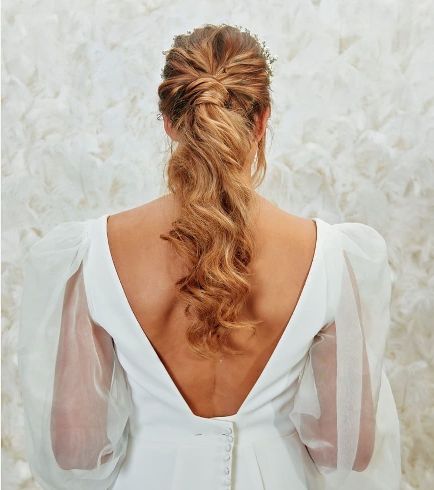 Golden Twist Elegance 