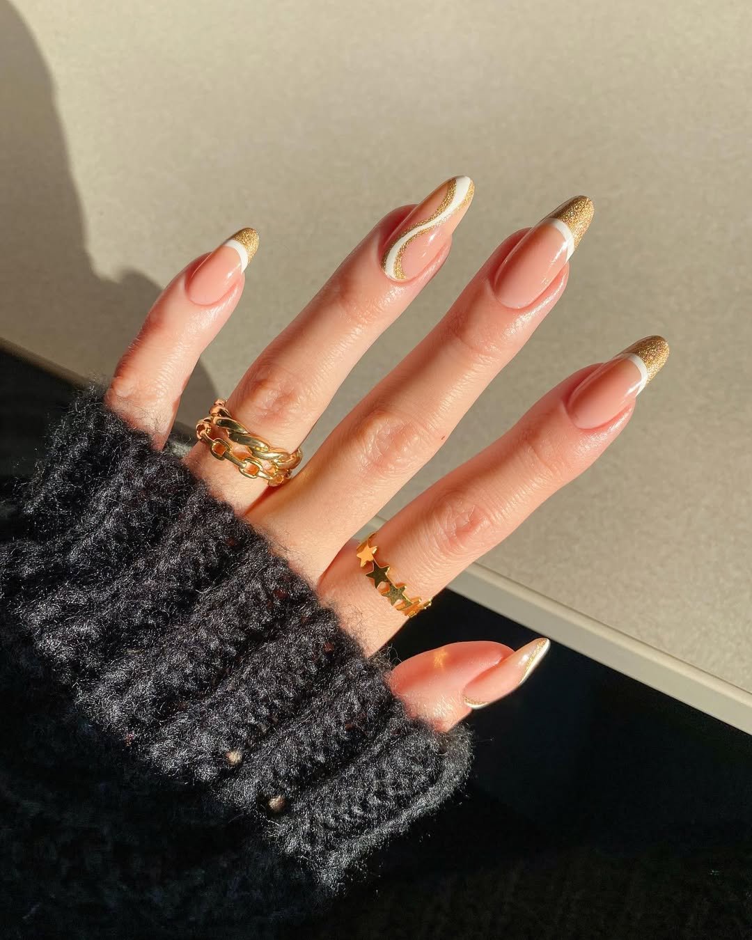 Golden Wave Symphony 