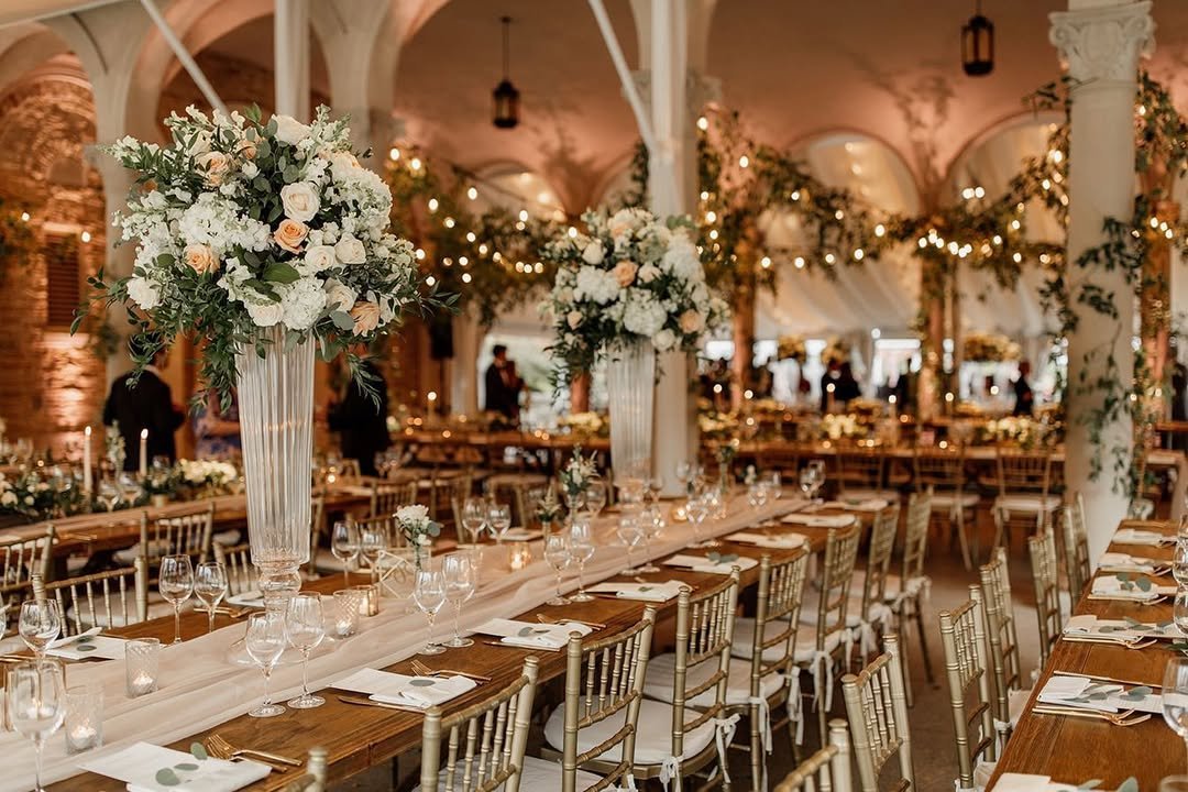 Grand Garden Elegance