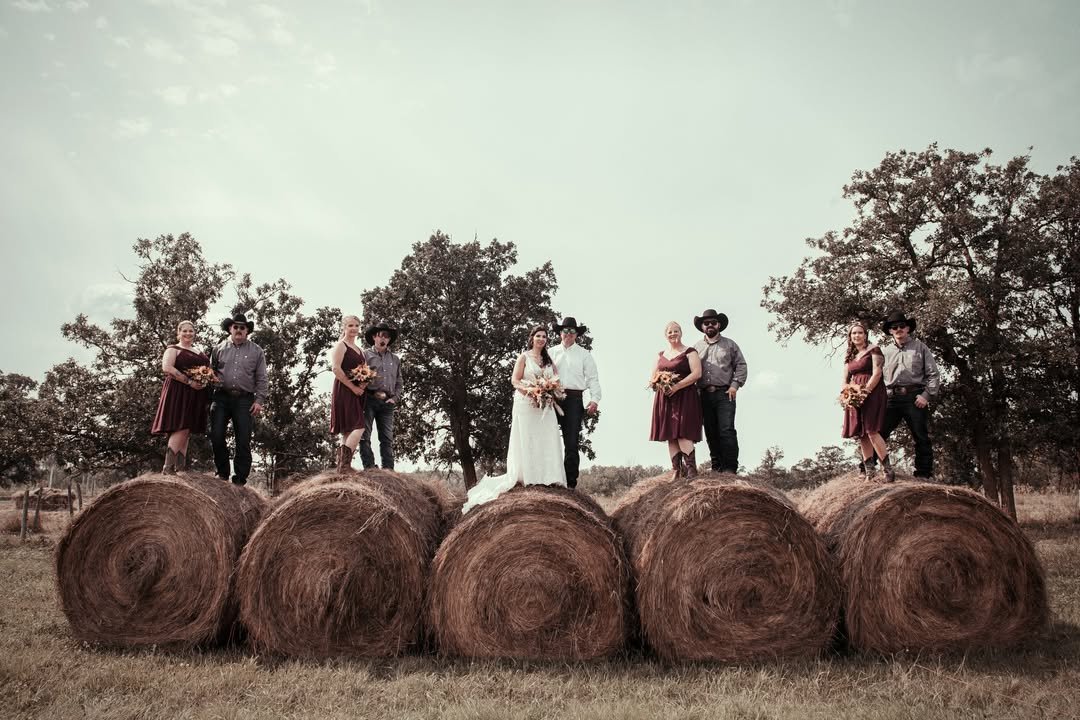 Hay Bale Crew