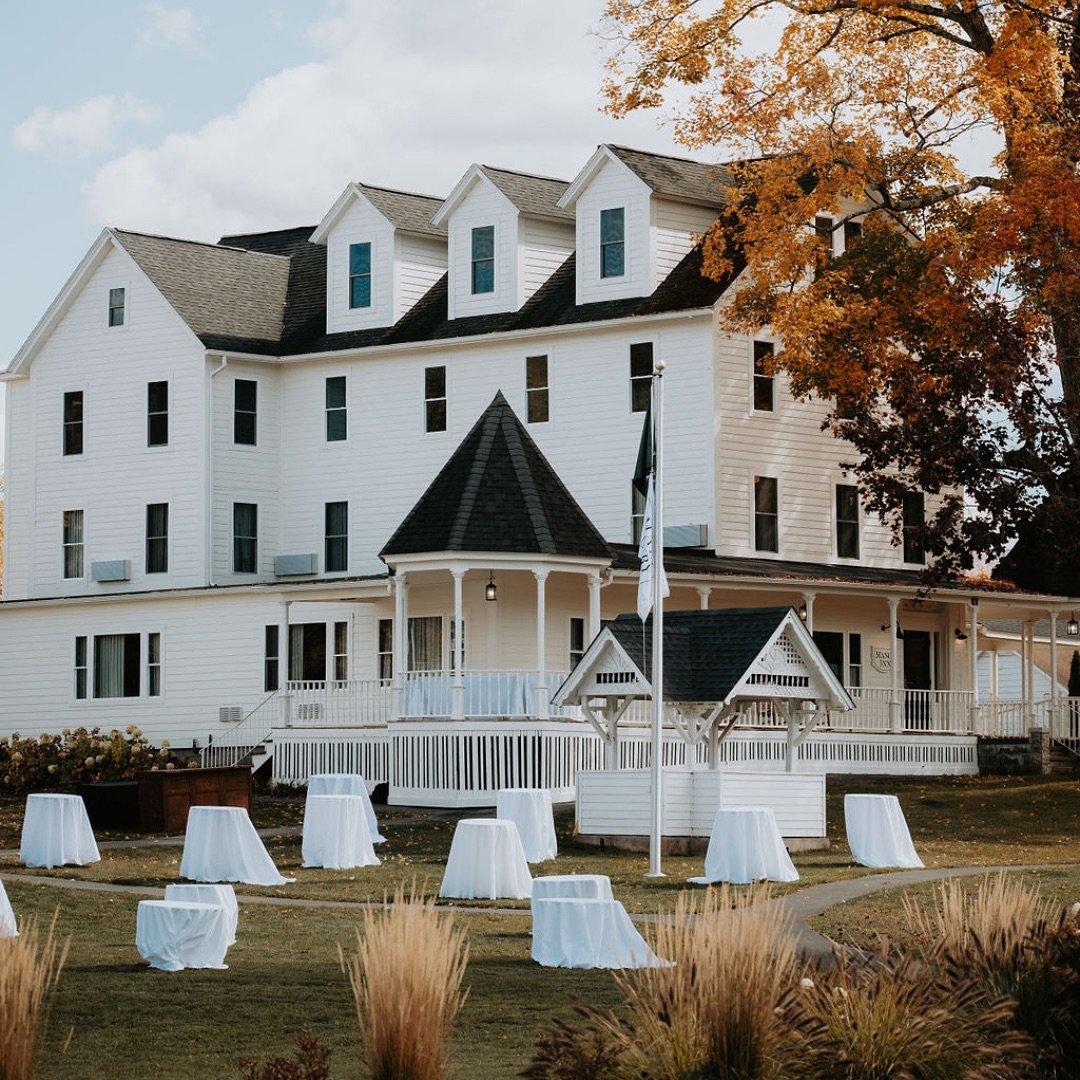 Historic Manor Magic