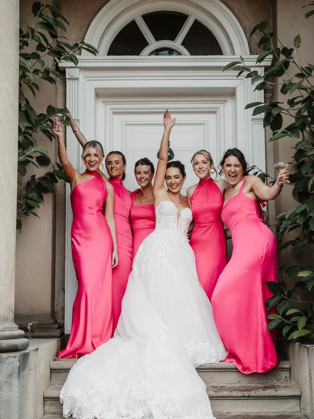 Hot Pink Celebration 