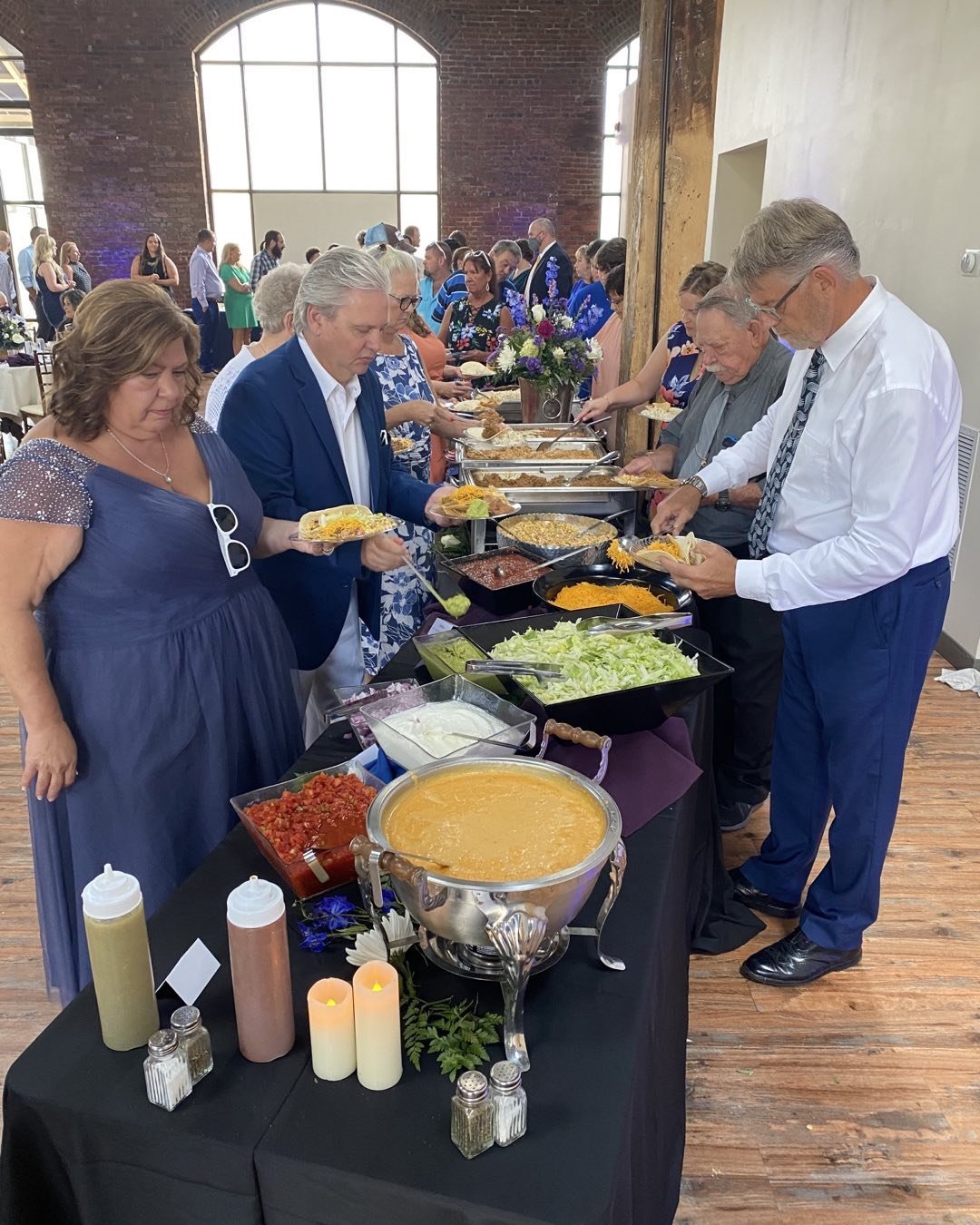 Industrial Fiesta Elegance