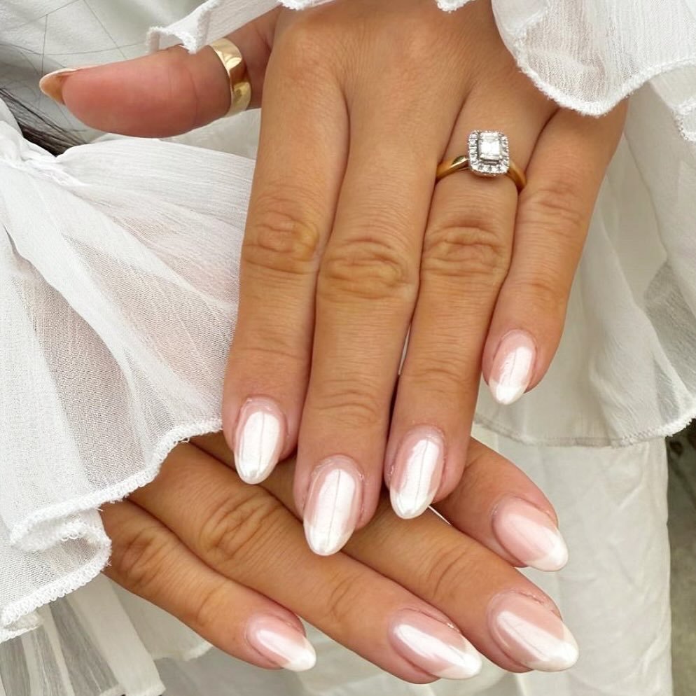 Iridescent Pearl Perfection