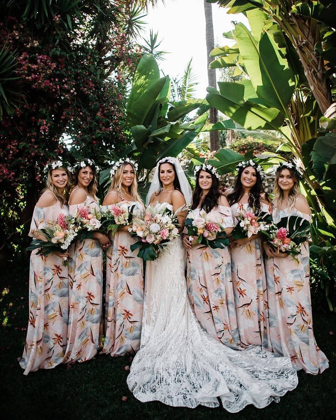 Island Bridal Harmony