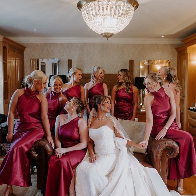  Luxe Crimson Radiance 