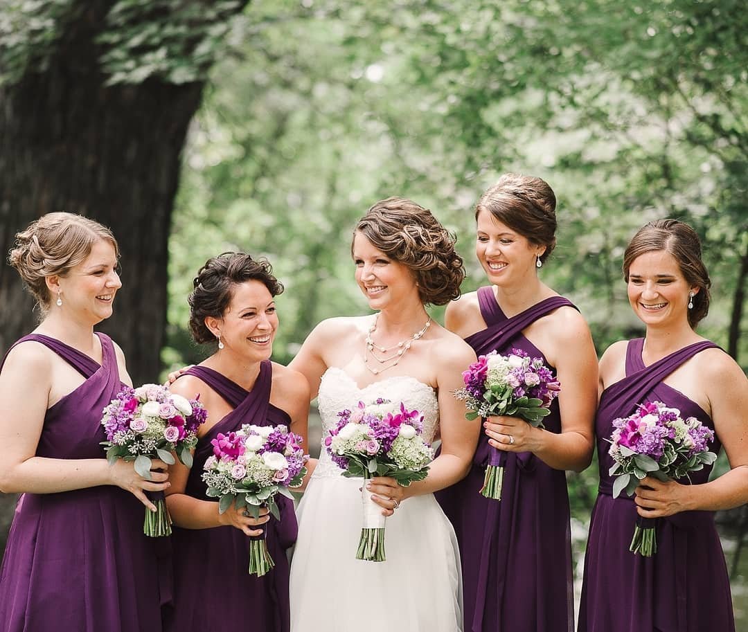 Luxe Lavender Symphony