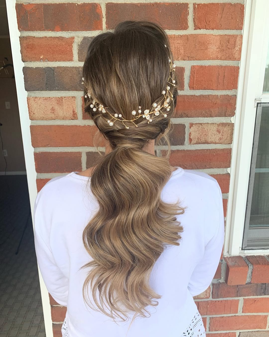 Luxe Side Waves