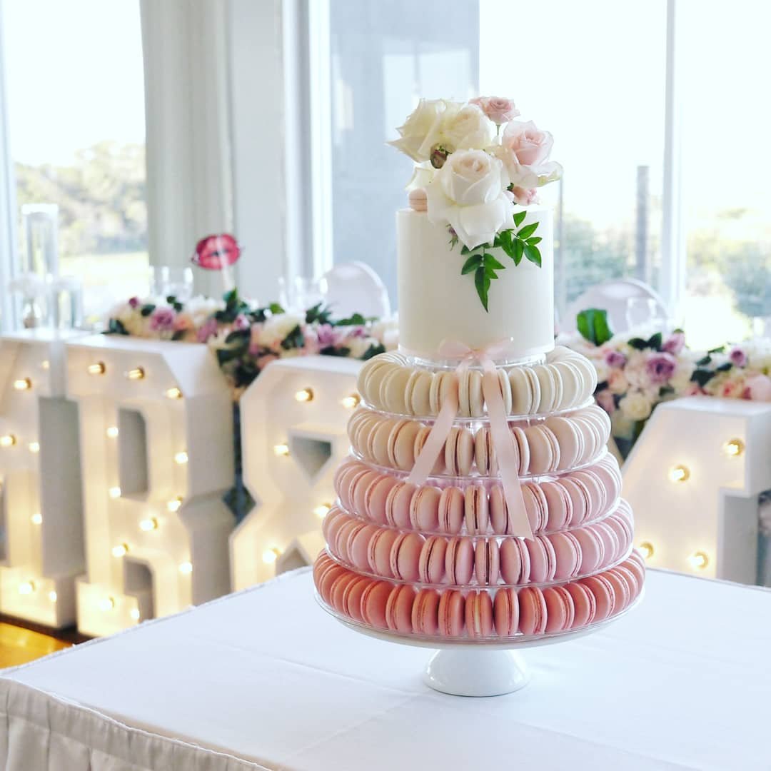 Macaron Tower Magic 