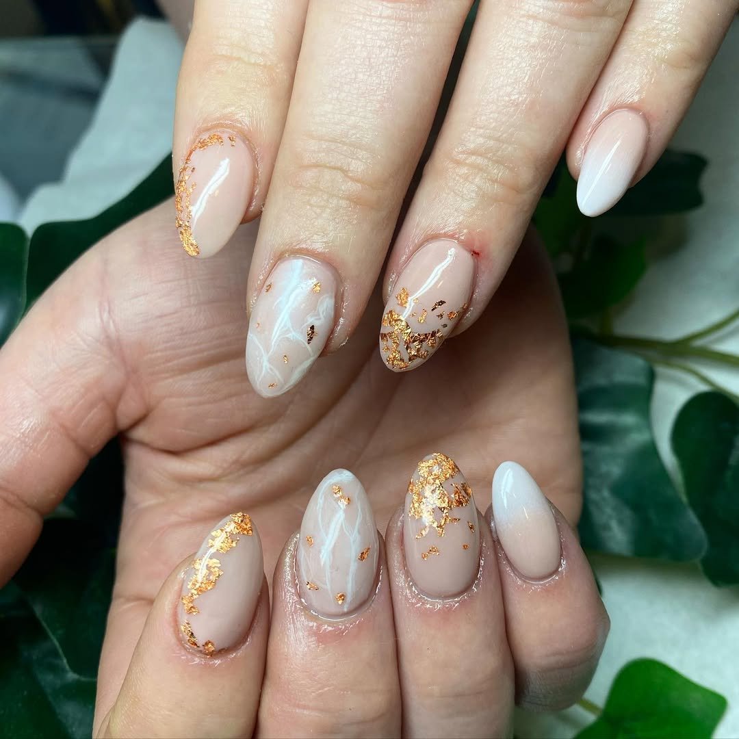 Marble Gold Dream