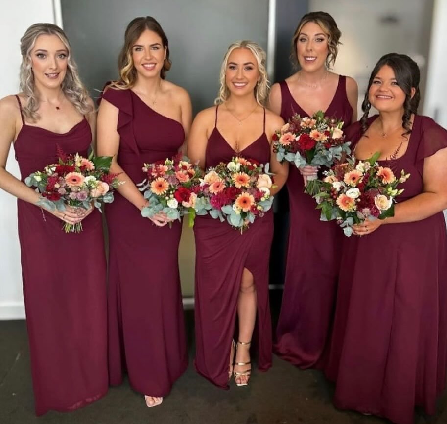 Maroon Bliss Ensemble 