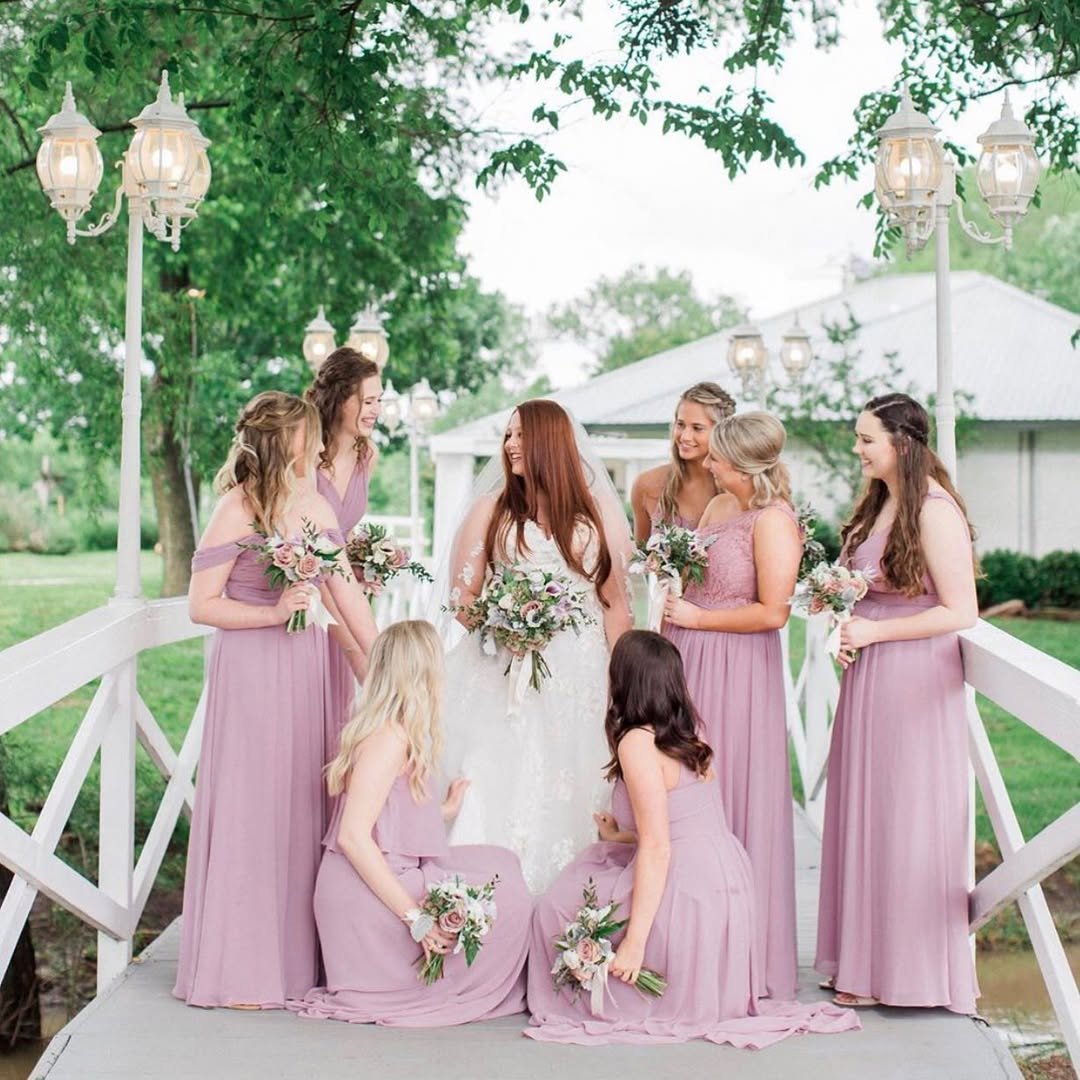 Mauve Countryside Magic 