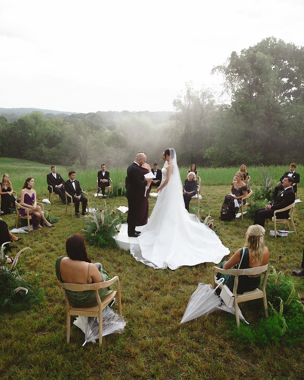 Meadow Circle Ceremony 