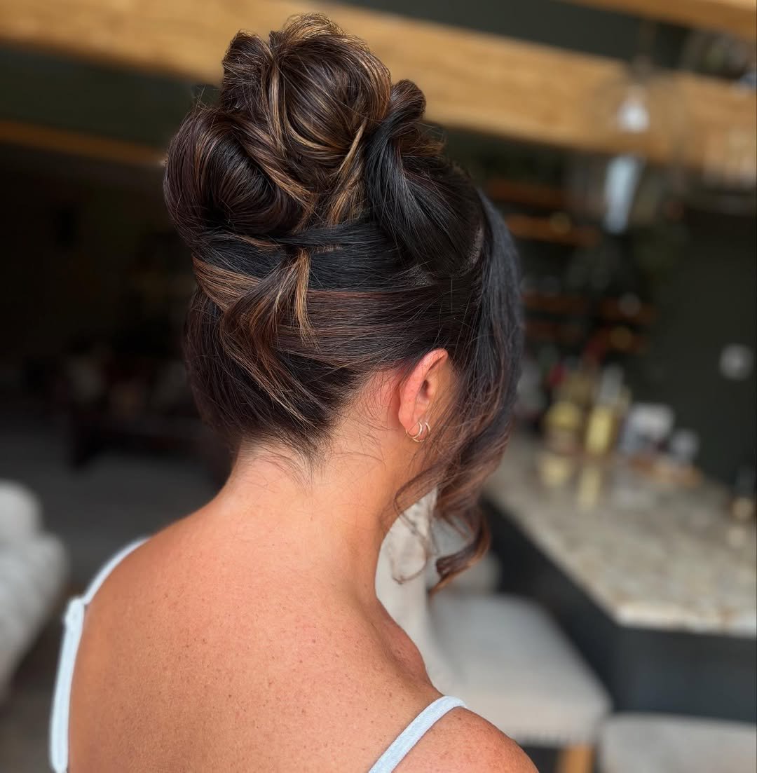 Midnight Bronze Twists