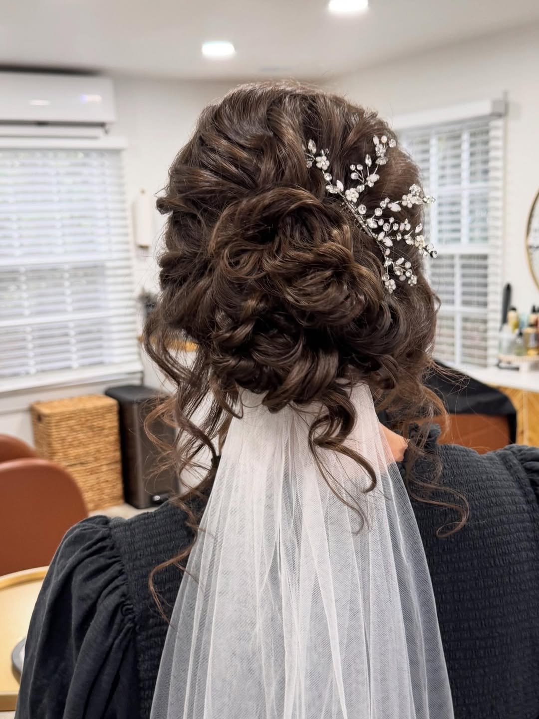 Midnight Veil Enchantment