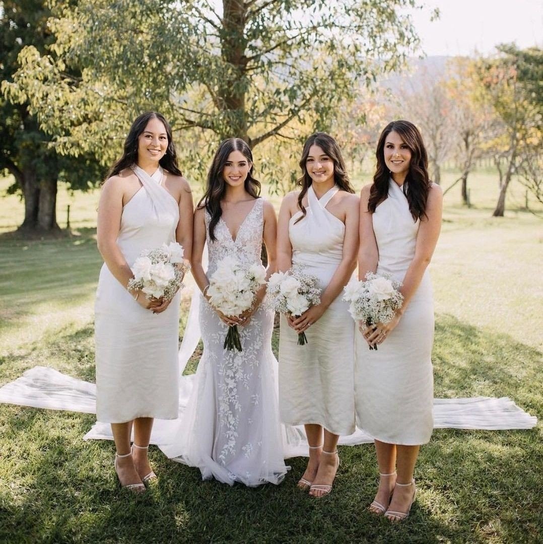  Minimalist Meadow Chic 