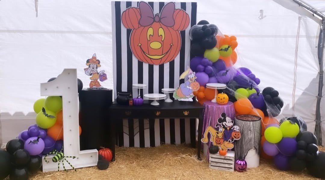 Minnie’s Pumpkin Patch 