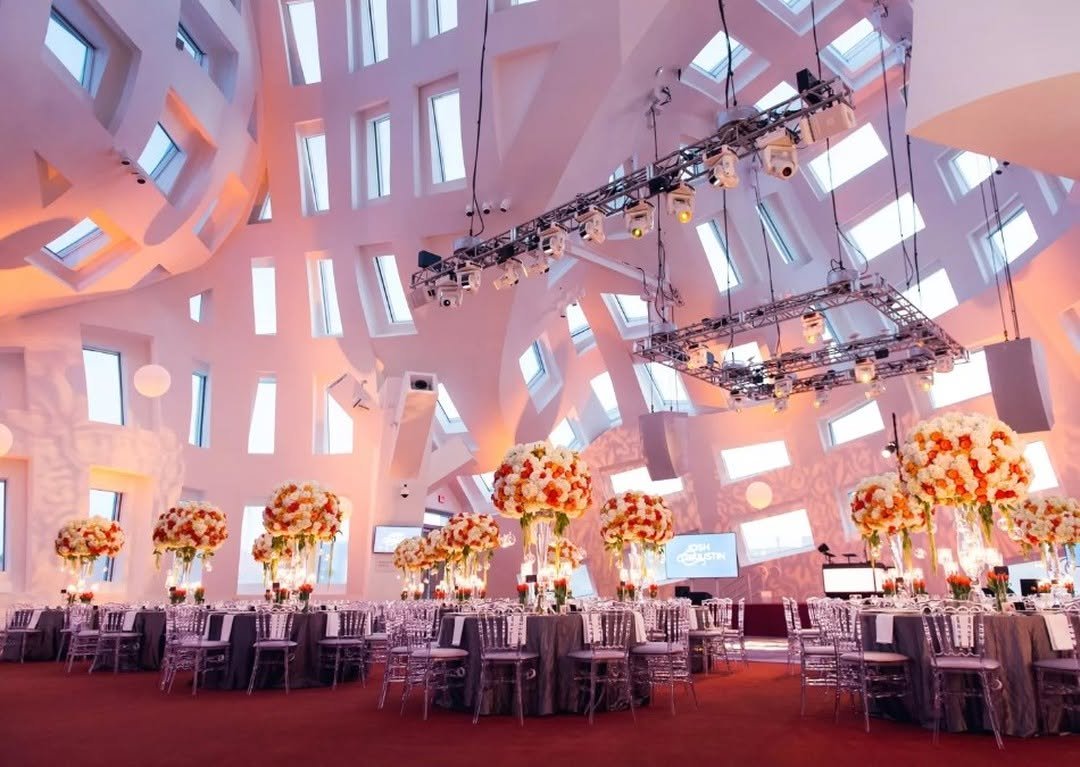 Modern Architectural Marvel