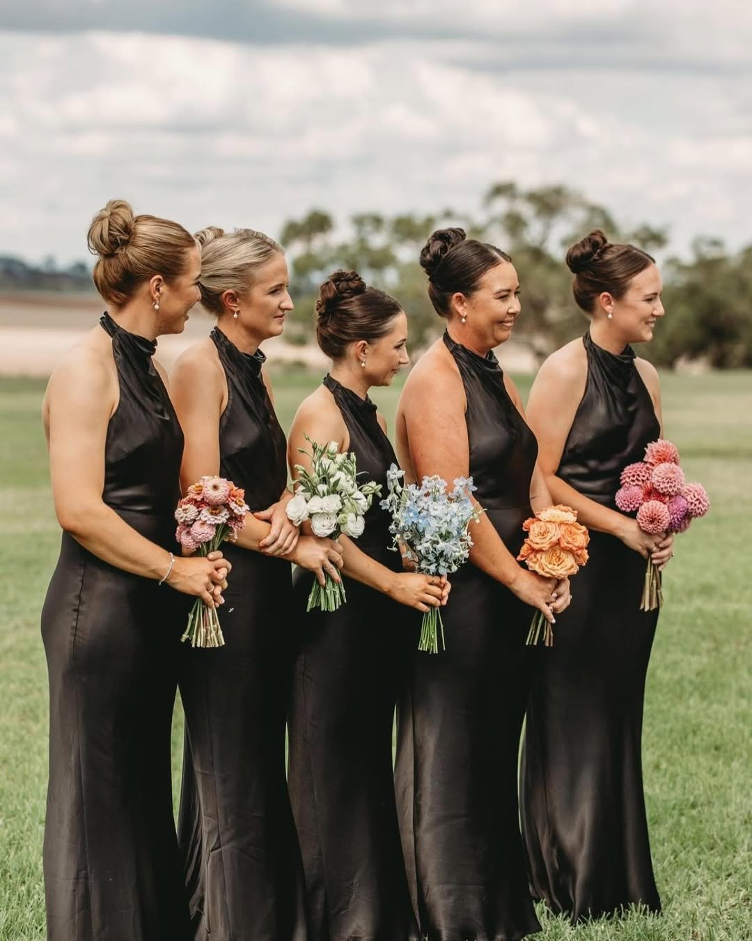 Modern Black Elegance