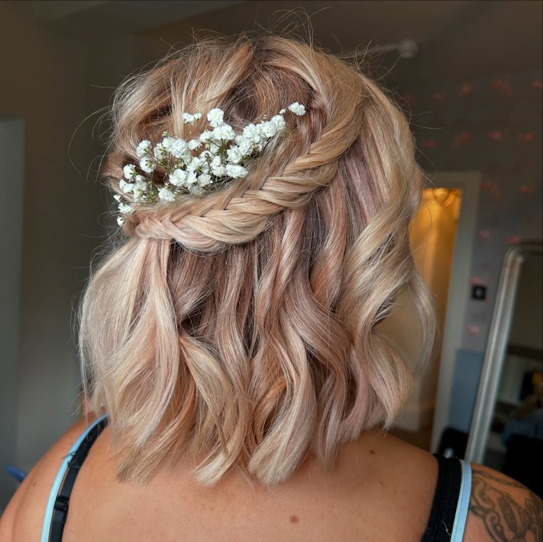 Modern Boho Braid