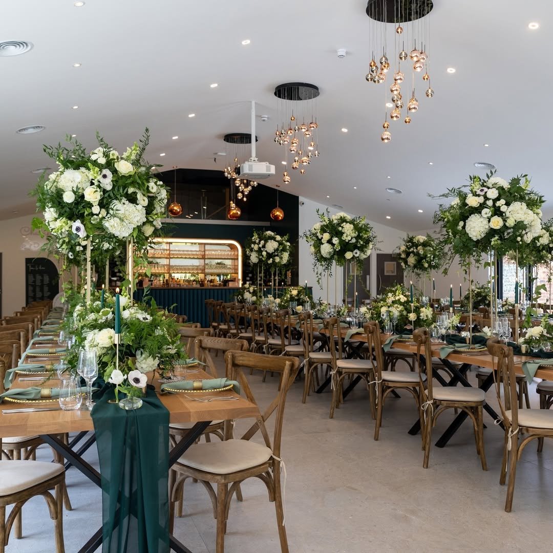 Modern Botanical Feast 