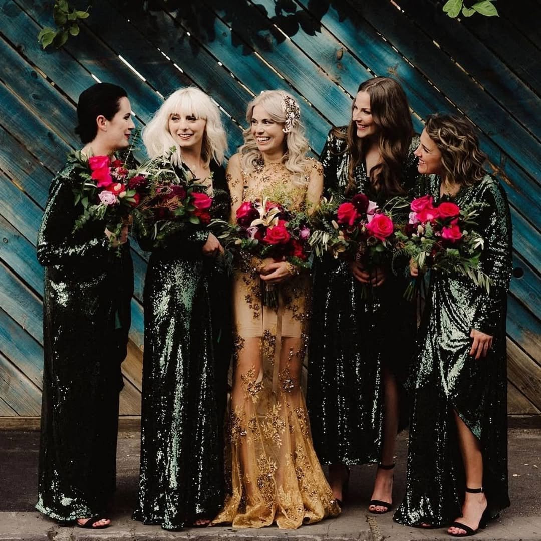 Modern Botanical Mix 