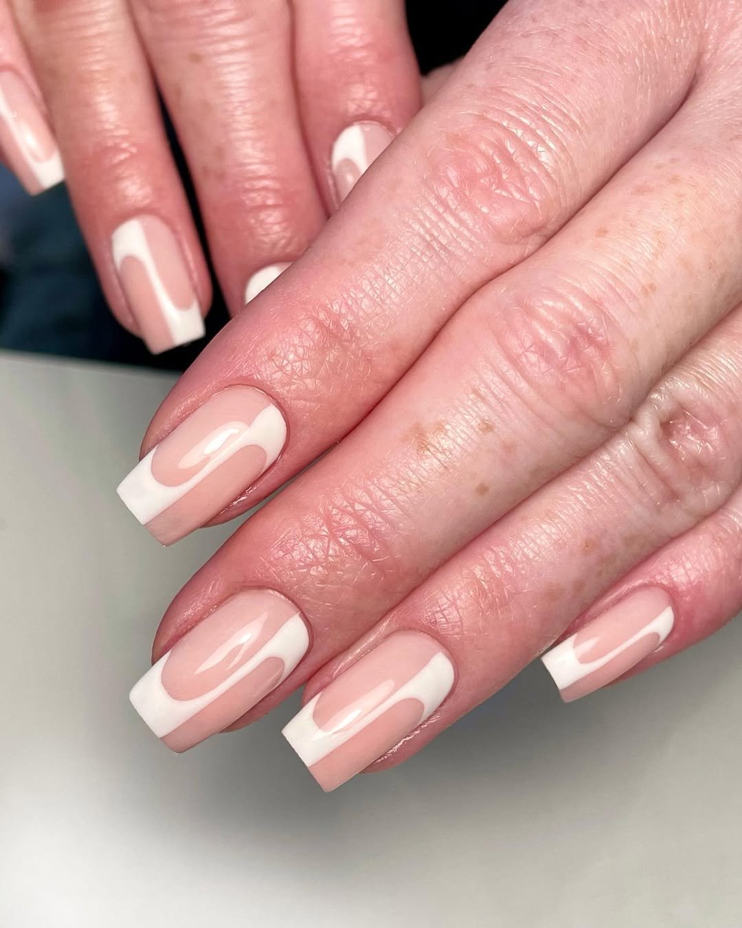 Modern French Square 