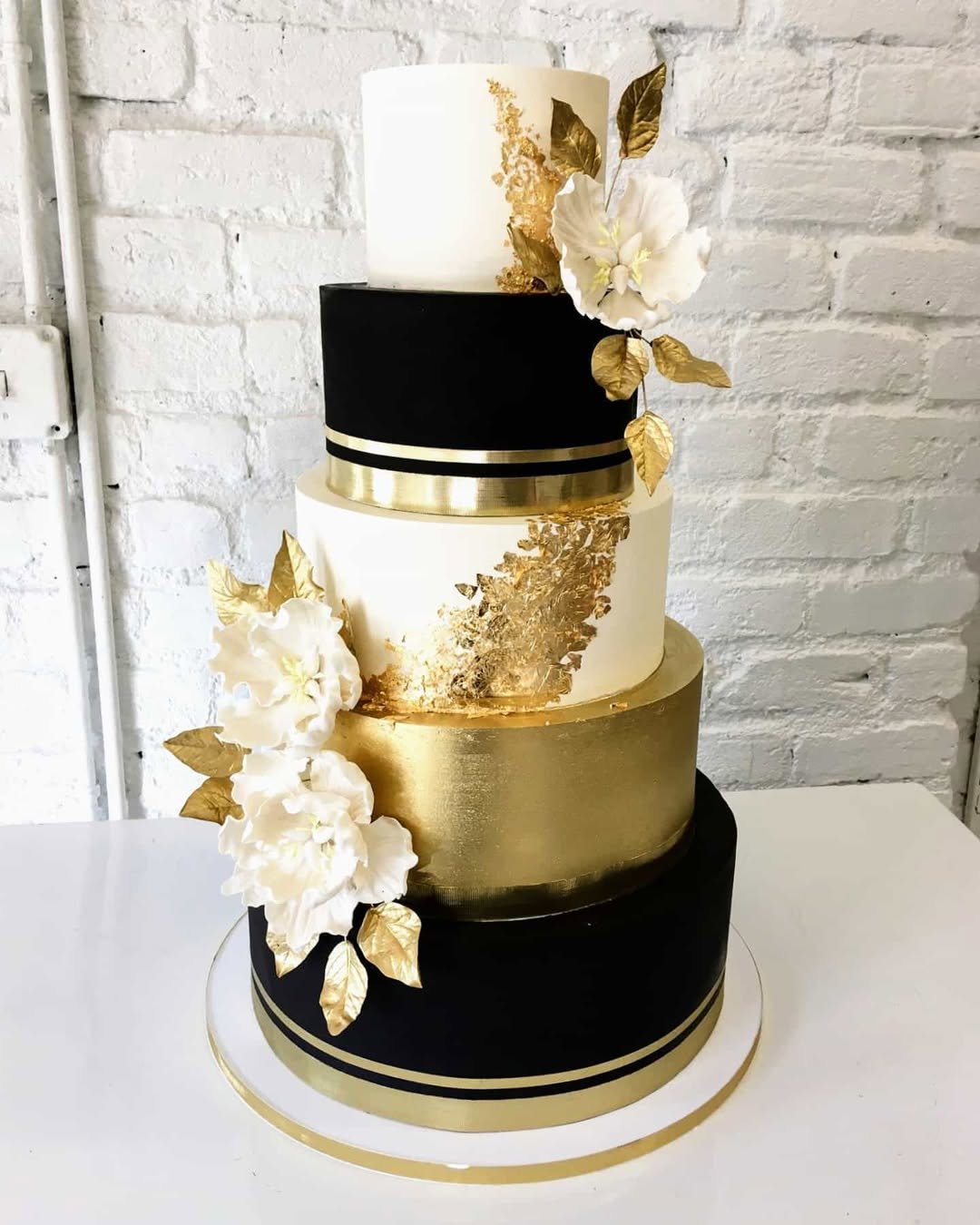 Modern Gilded Glow