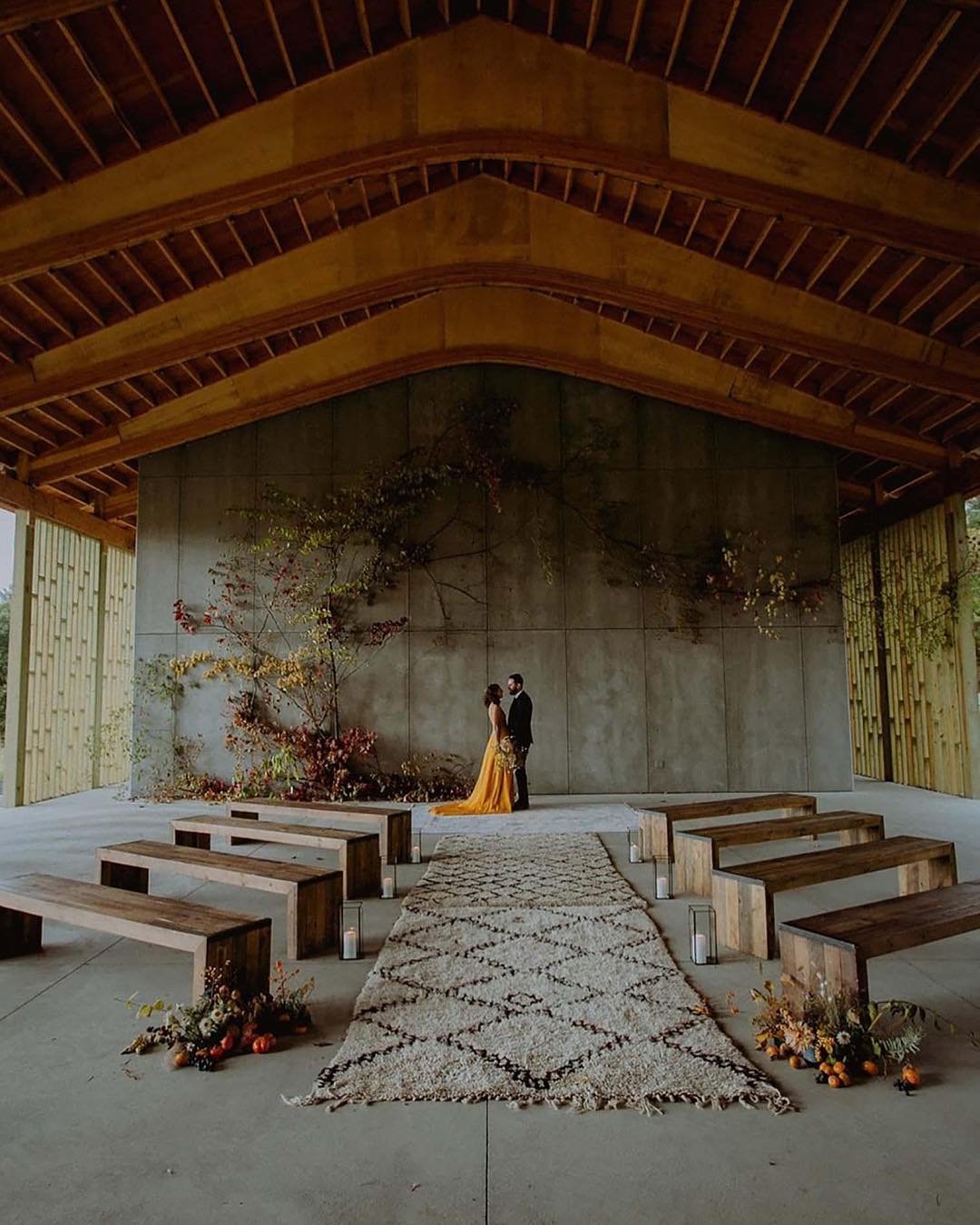 Modern Rustic Hideaway