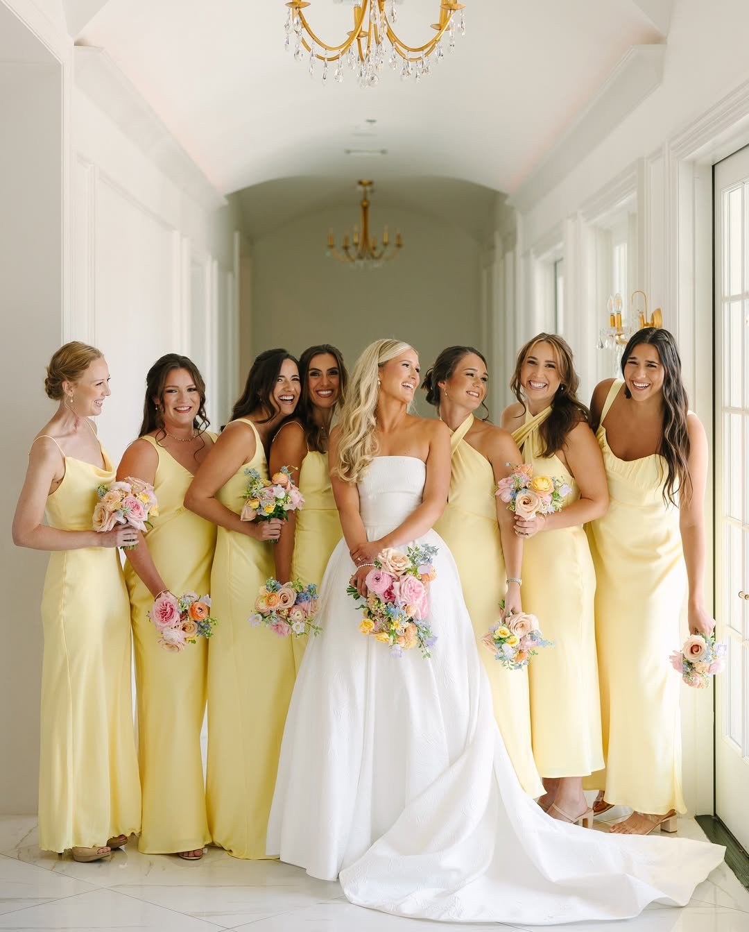 Modern Sunshine Chic 