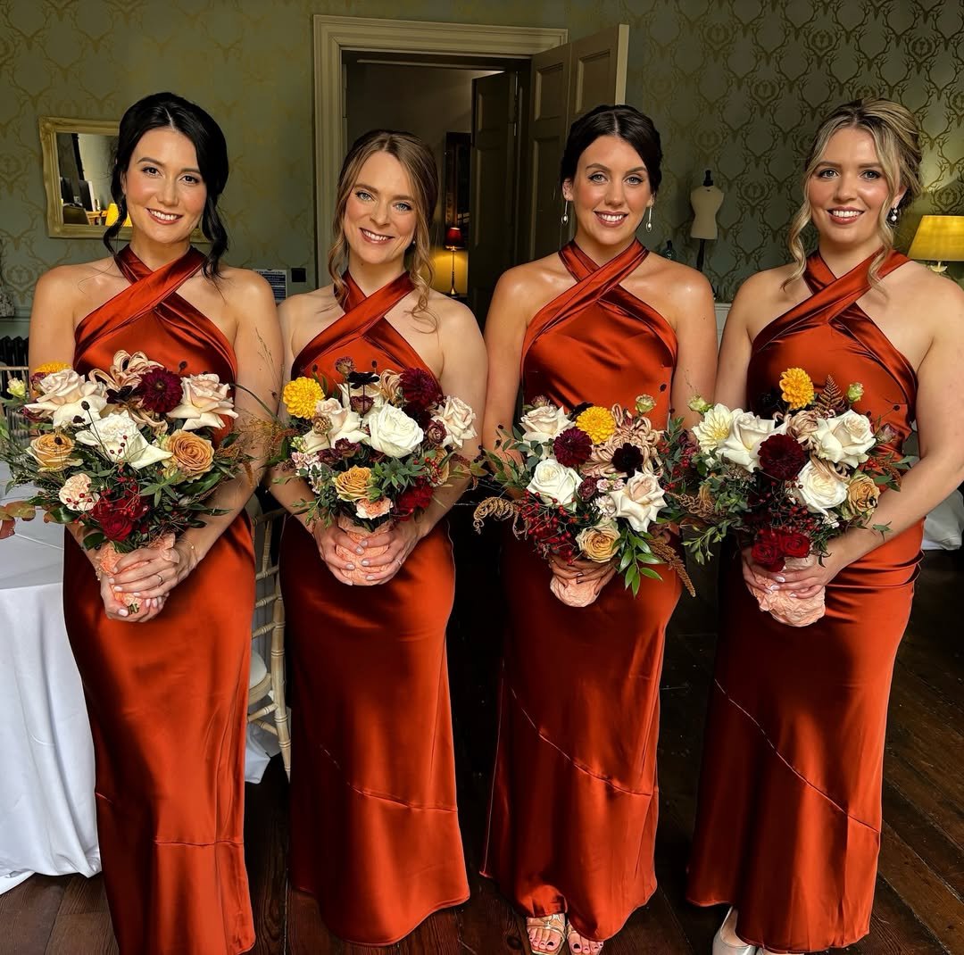 Molten Satin Glamour 