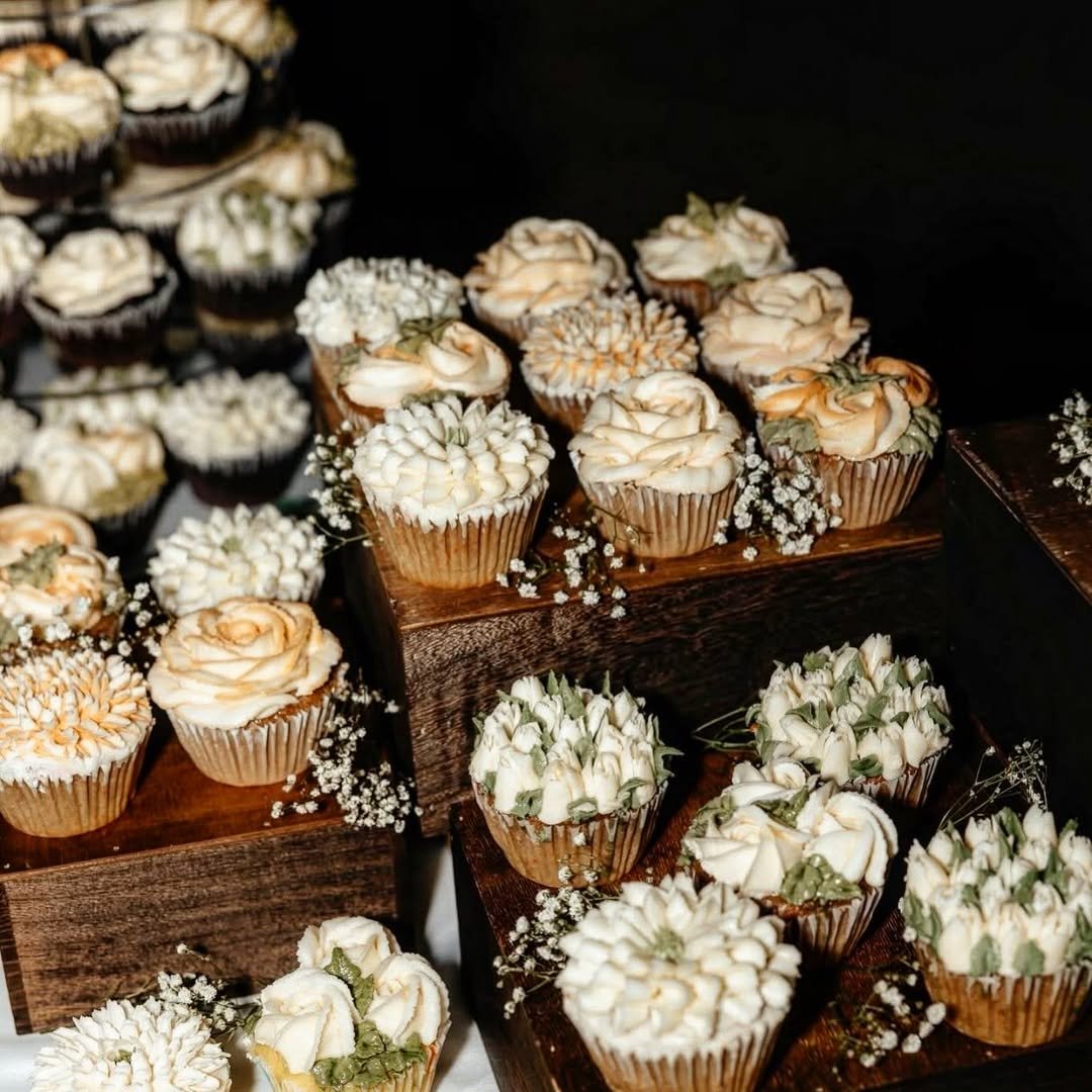 Moody Garden Textures