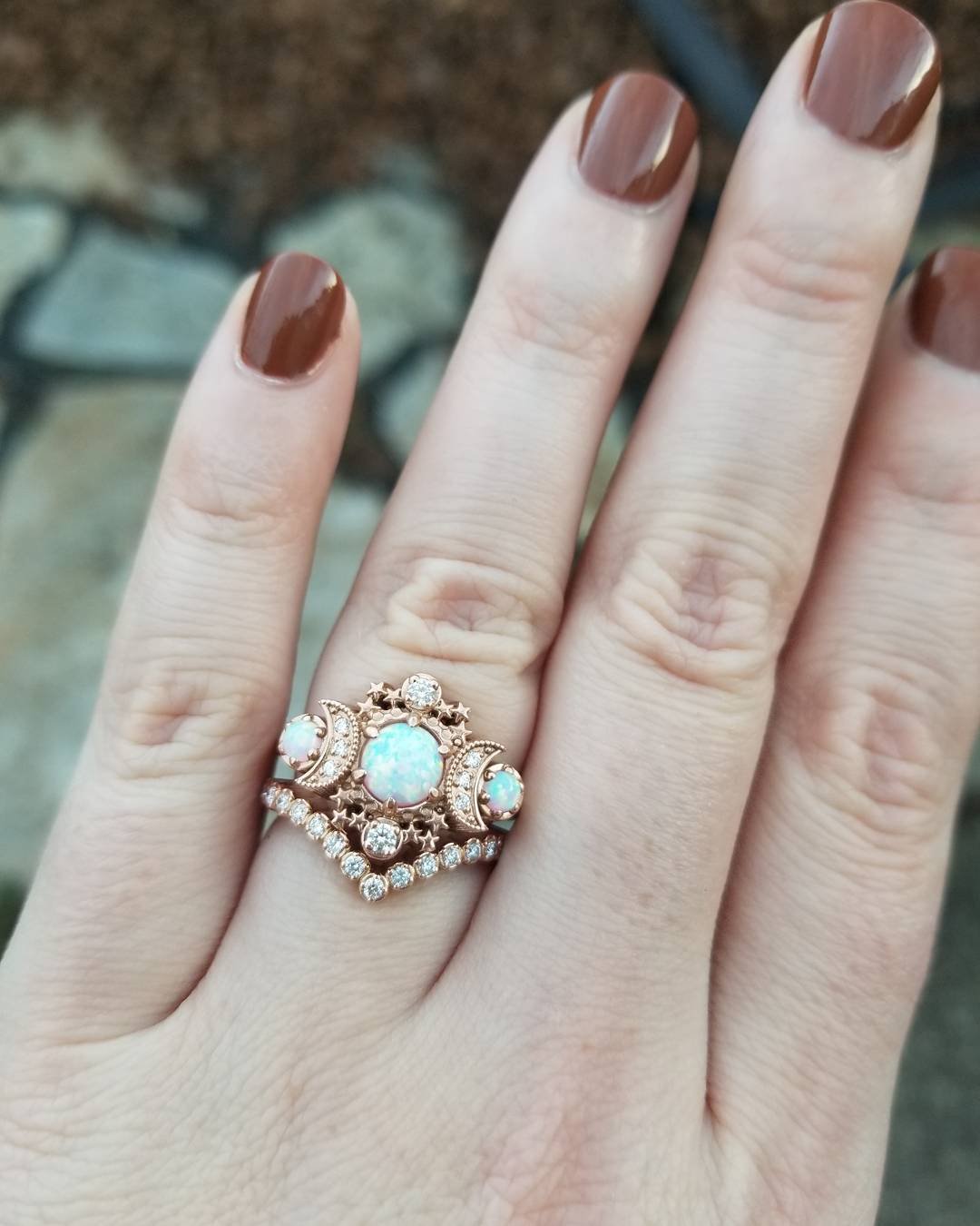 Moonlit Goddess Stack