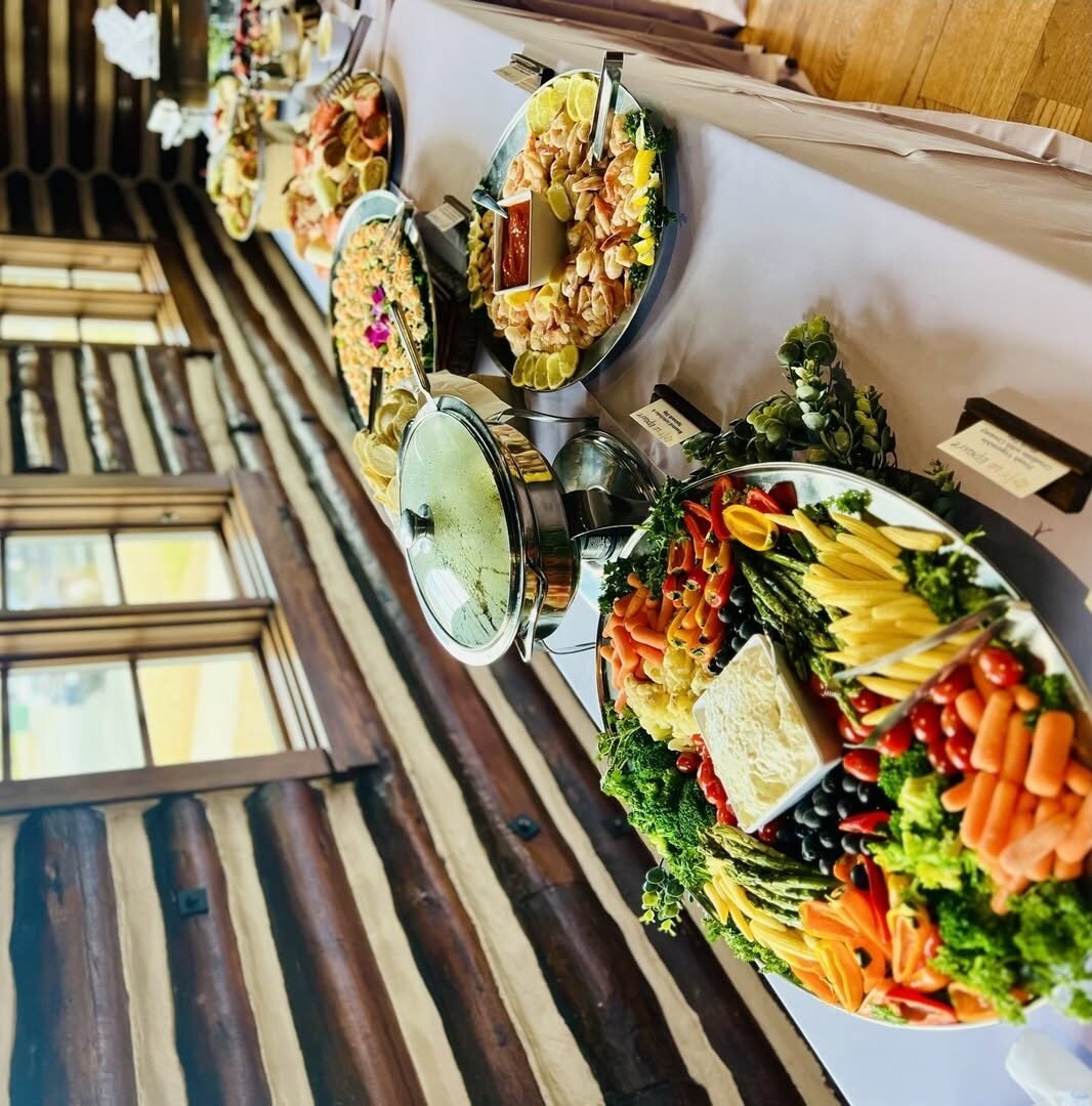 Mountain Lodge Feast