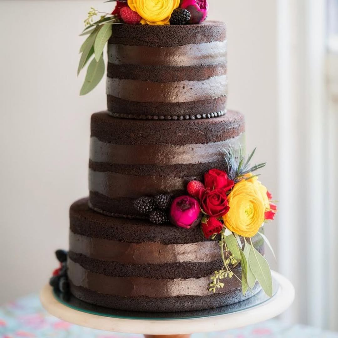 Naked Chocolate Bloom 
