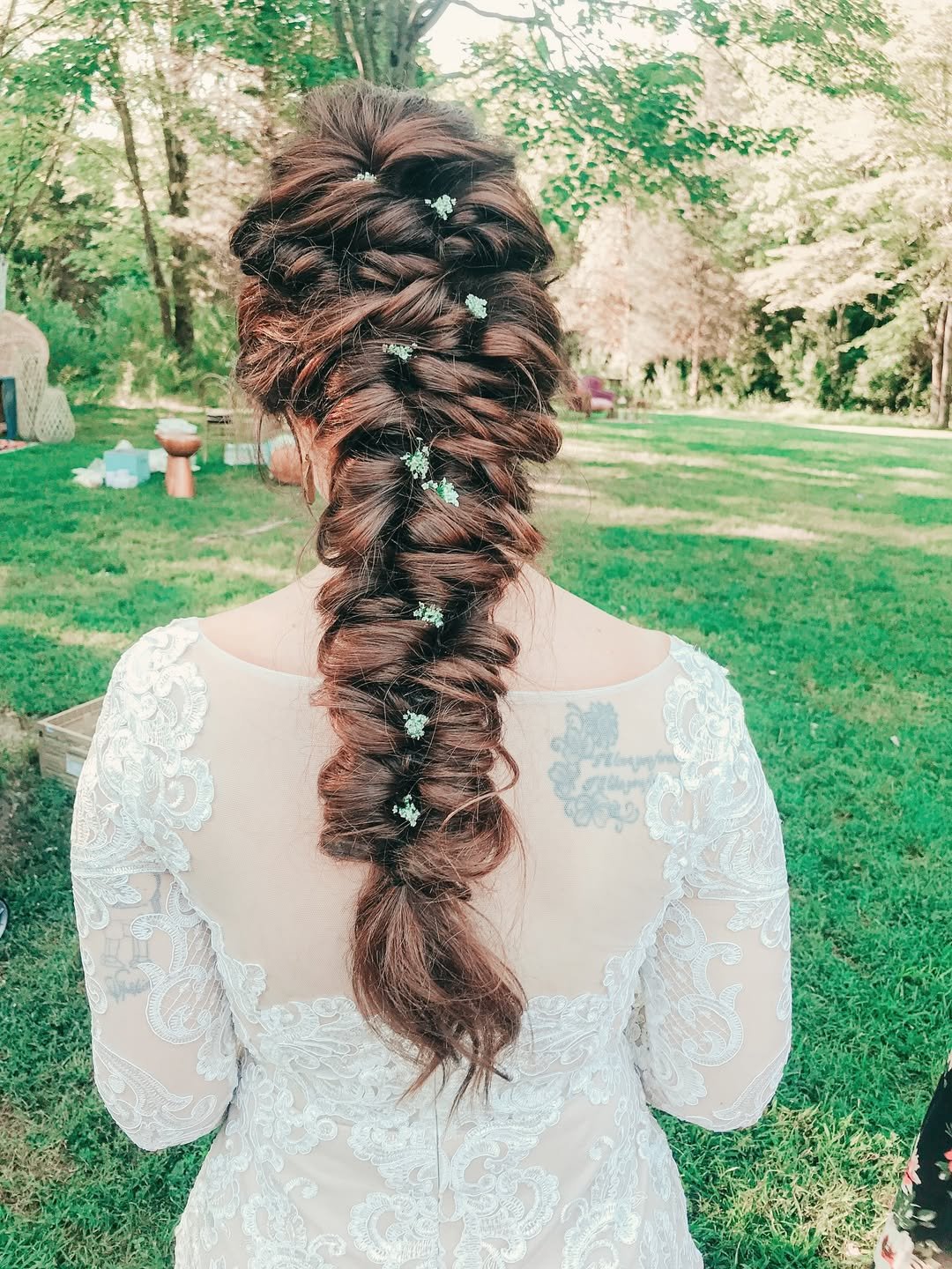 Nature-Inspired Volume