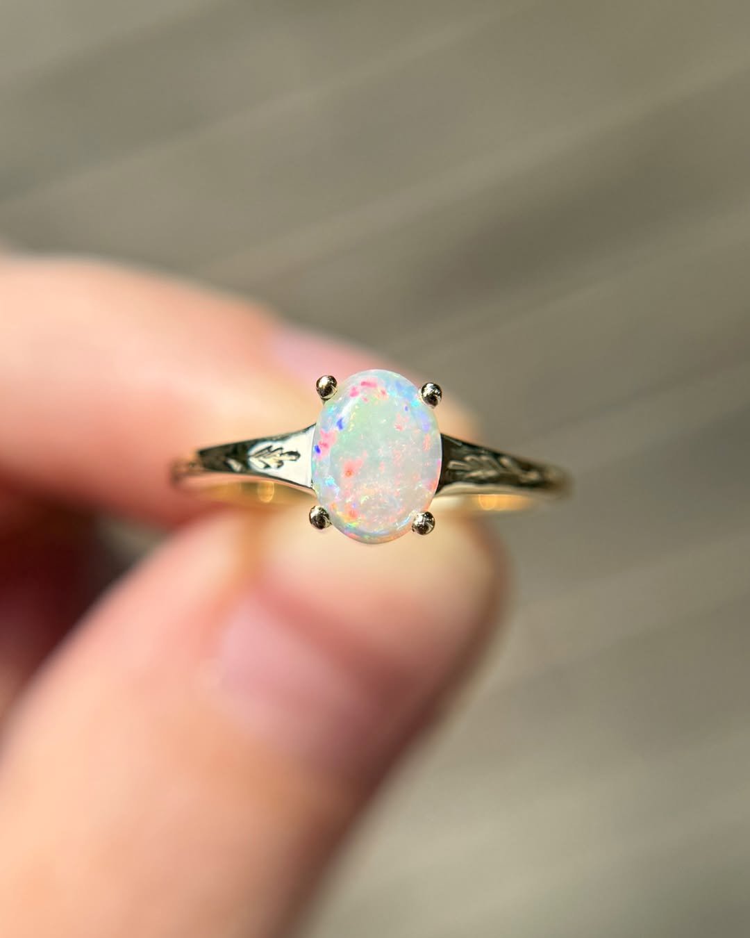 Nature’s Light Touch