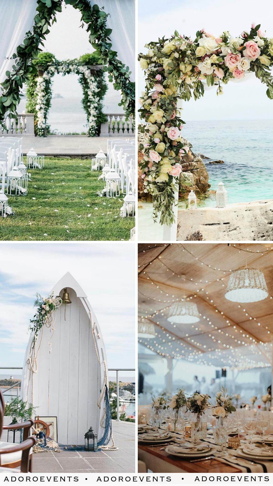 Nautical Wedding Ideas
