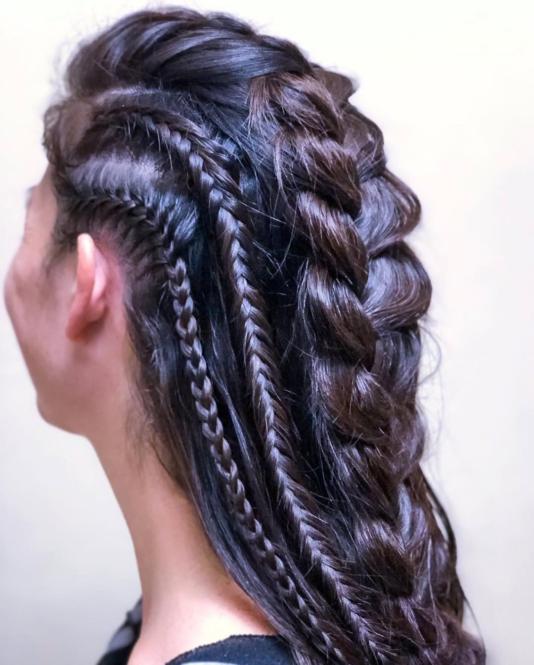 Nightfall Battle Braids 