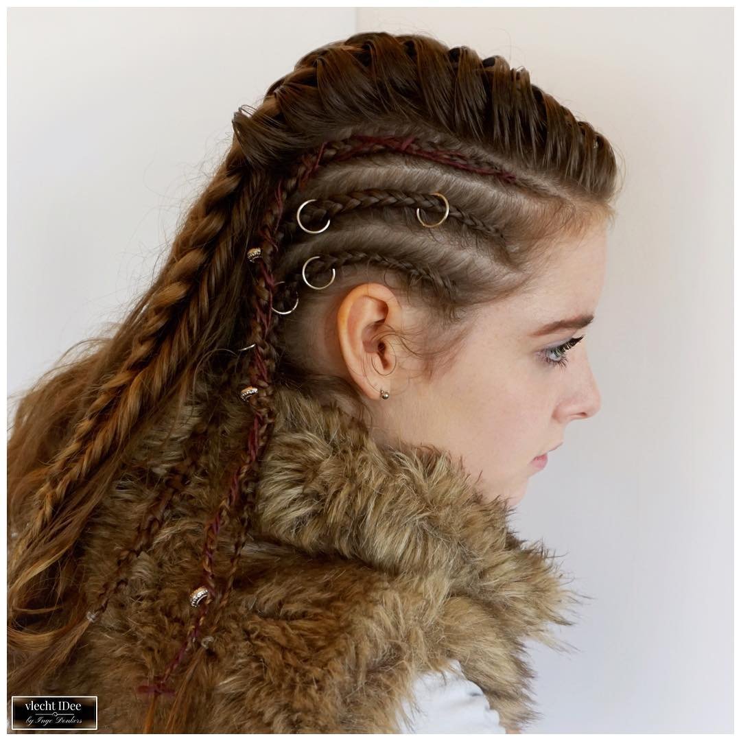 Nordic Huntress Weave 