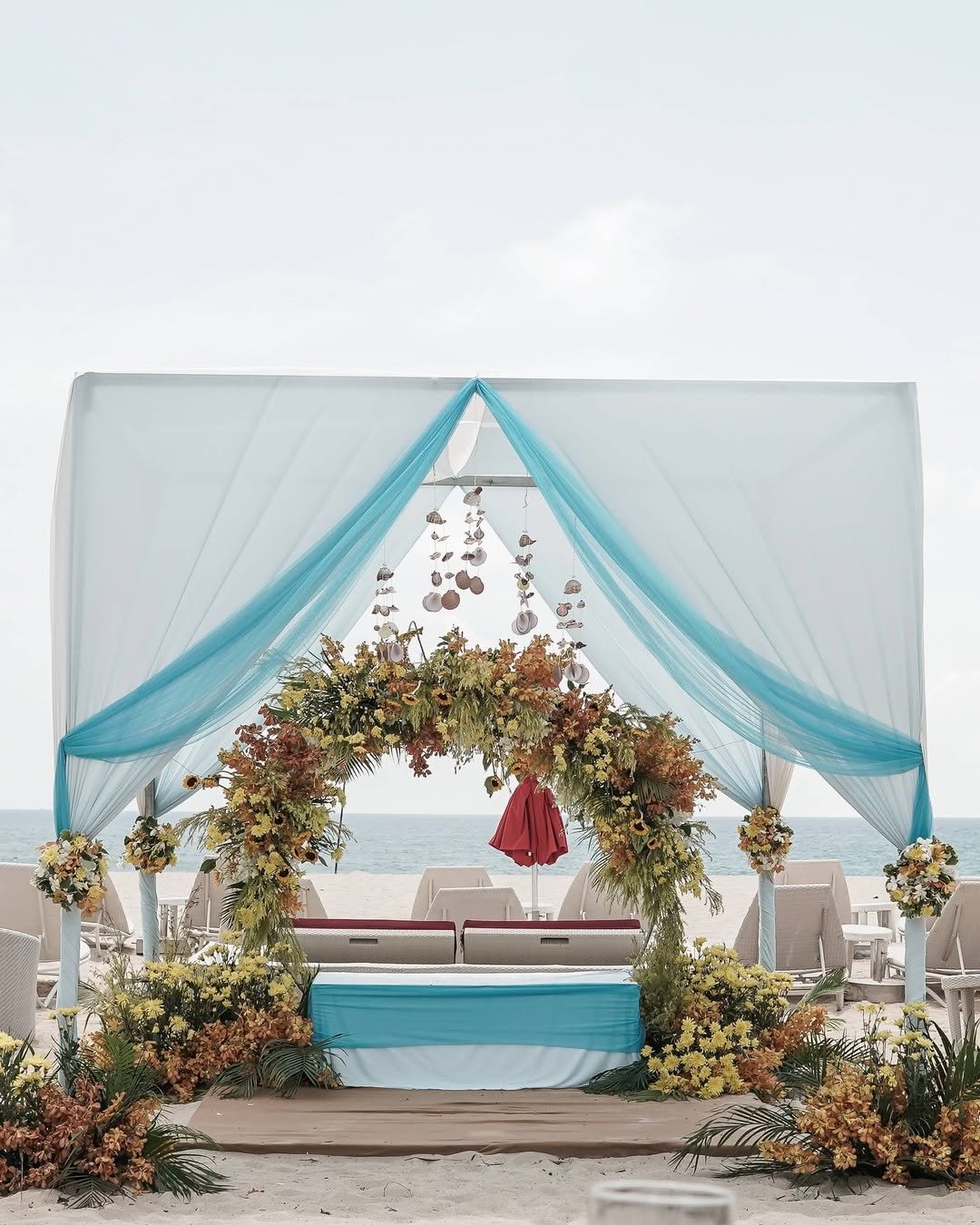 Ocean Breeze Pavilion