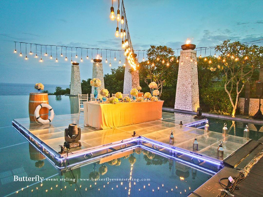 Ocean Glow Reception 