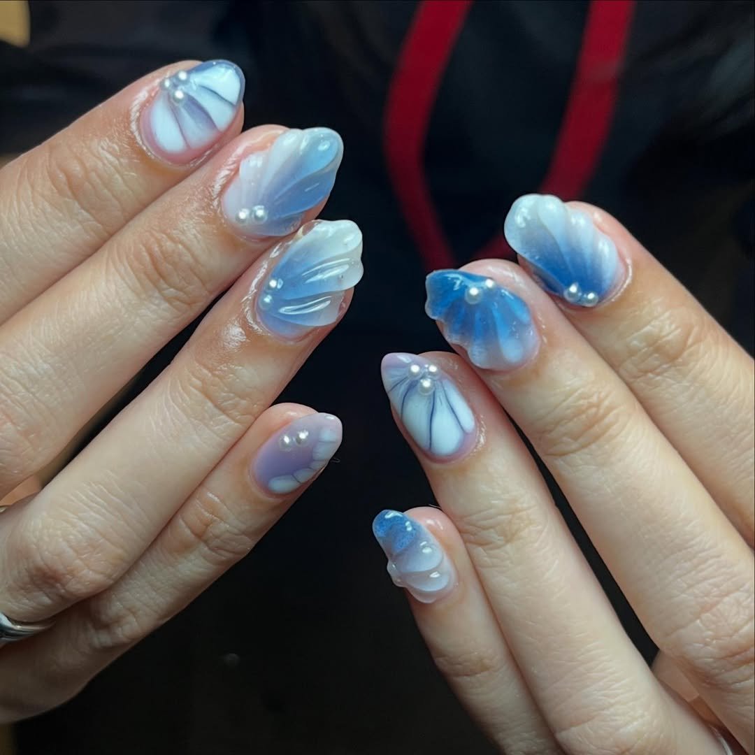 Ocean Shell Whispers