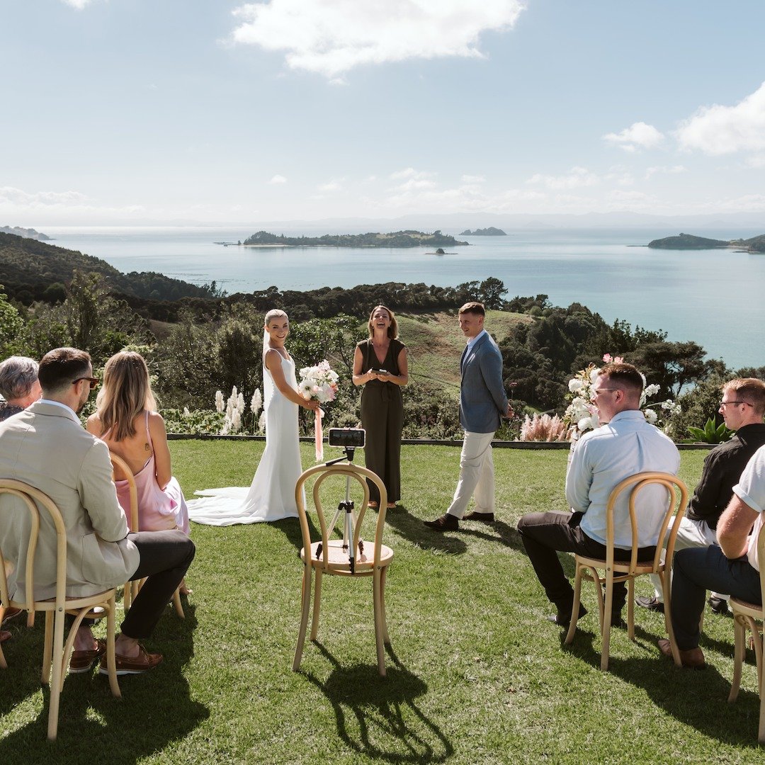 Oceanfront “I Do”