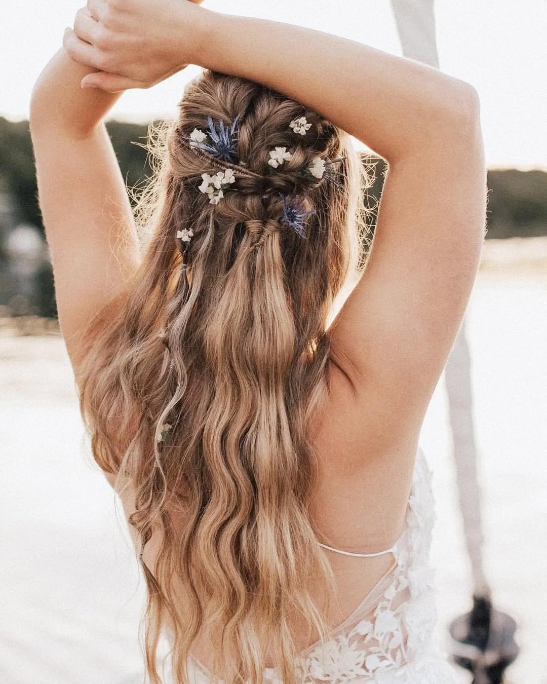 Oceanic Half Braid 