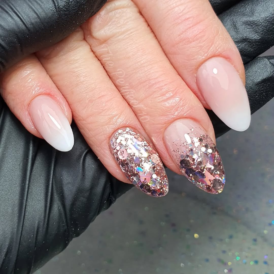 Opulent Champagne Shine