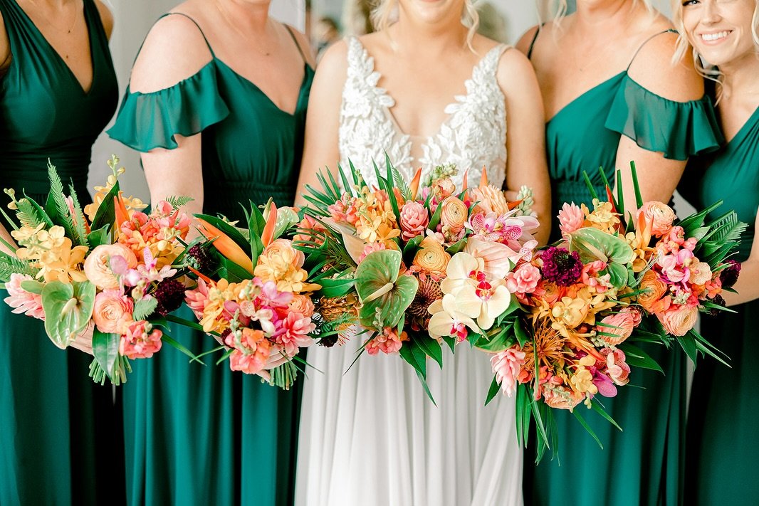 Paradise Petal Party