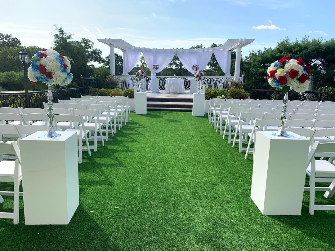 Patriotic Coastal Vows 