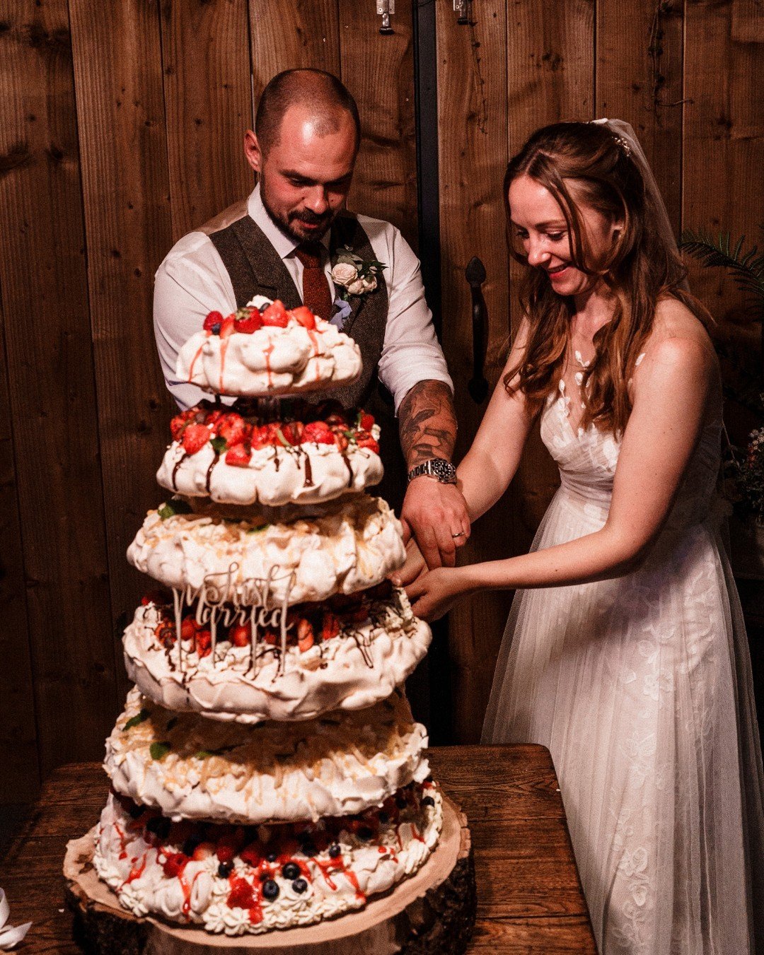 Pavlova Tower Love 